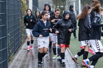 Bild 18 - B-Juniorinnen FC St.Pauli . Braedstrup IF : Ergebnis: 4:1